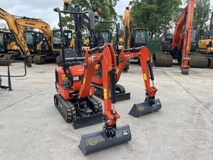 Mini excavadora de alta calidad Kubota Mini excavadora en venta - Product Image 6