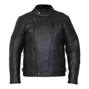 Chaqueta de moto para hombre de talla grande superventas de secado rápido e impermeable a prueba de viento temporada de invierno hecha en Pakistán - Product Image 1