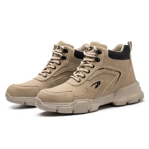 Zapatos <span class=keywords><strong>de</strong></span> Trabajo <span class=keywords><strong>de</strong></span> Media Caña para Hombre, Suela <span class=keywords><strong>de</strong></span> EVA, Zapatos Ejecutivos, Ligeros, Antideslizantes y Seguros para Cocina - Product Image 4