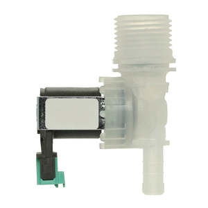 Válvula de Agua para Lavavajillas Eléctrico 637572CM, Pieza de Repuesto para Lavavajillas 00637572 - Product Image 3