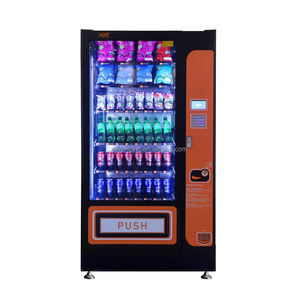 Máquina Expendedora de Pizza Caliente con Pantalla Táctil Inteligente, Totalmente Automática, Comercial, para Exteriores, 1 Año de Garantía, Capacidad de 300-600 Piezas - Product Image 3