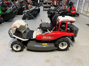 Cortadora de Césped Orec RM952 de 24 HP, Desbrozadora Inalámbrica de 4 Tiempos con Motor Kawasaki y Recolector de Césped para Hierba Alta y Maleza - Product Image 6