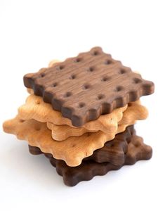 Luxury Touch Wooden Coaster Set Suitable For Premium Homes And Exclusive Decor Themes - Product Image 1