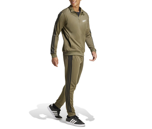 Nouveau design en gros 100% survêtement en polyester avec logo personnalisé 2025 nouveauté hommes survêtements de haute qualité 2 pièces survêtement - Product Image 4