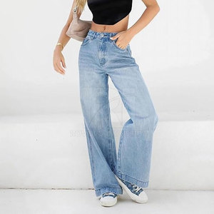 À la mode femmes Baggy pantalon Slim Fit femmes Baggy pantalon confortable respirant femmes décontracté Baggy pantalon - Product Image 3