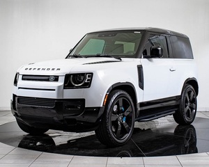 Land Rover Defender 90 X-Dynamic SE Turbo V6 AWD 2022 Usado con Bajo Kilometraje - Product Image 1