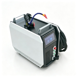 Petite machine de nettoyage au <span class=keywords><strong>laser</strong></span> 500w pour la restauration de meubles en bois et le nettoyage des surfaces en pierre - Product Image 1