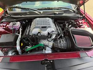 Challenger SRT Super Stock 2021 ~5 700 milles, V8 suralimenté, 759 ch vérifiés par dynamomètre, pneus radiaux de dragster - Product Image 6