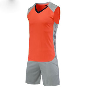 Uniformes de Fútbol Personalizados OEM, Ropa Deportiva de Fútbol en Blanco, Uniformes de Voleibol de Secado Rápido con Servicios OEM y ODM para Hombre - Product Image 5