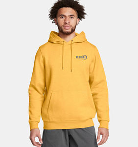 Sweat-shirt à capuche imprimé personnalisé pour hommes 500 g/m² 100% coton haute qualité polyester polaire style automne brodé - Product Image 3