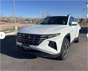 2022สำหรับ Hyundai Tucson SEL ใช้พวงมาลัยซ้ายเครื่องยนต์เทอร์โบสีดำเบาะหนัง FWD DRIVE - Product Image 4