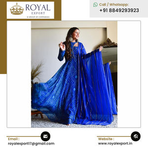 2023 EW rival rrival ththnic lolothing ededding ear tytylish aux eorgette rinrinted narnarkali propio ITH upatta - Product Image 5