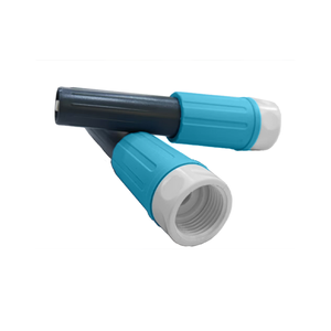 Buse torsadée en plastique Arroseurs de jardin Outil d'arrosage extérieur de haute qualité - Product Image 5