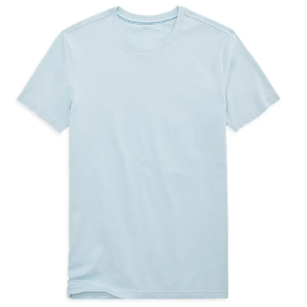 Standaard Kwaliteit Ademende Custom Logo Plus Size Zeefdruk Logo T Shirts Groothandel Prijs Van Fabriek