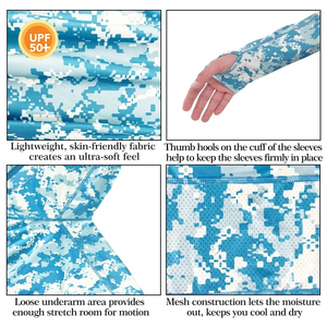 Vêtements de pêche au poisson par sublimation design 50 chemises en jersey à manches longues vêtements élégants chemise de pêche à manches longues à séchage rapide - Product Image 3