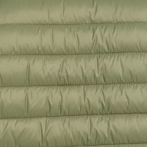 Veste matelassée en toile de polyester écologique durable avec logo personnalisé pour homme, imperméable, col montant, activités de plein air en hiver - Product Image 5