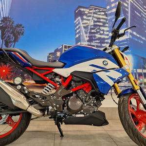 Motocicleta Deportiva Estilo G310R 2025 - Product Image 6