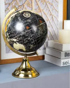 Cao theo yêu cầu Trường Học & văn phòng cung cấp bản đồ toàn cầu thế giới với bao bì tùy chỉnh từ nhà xuất khẩu Ấn Độ - Product Image 5