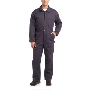 Mono DE SEGURIDAD DE uniforme de ropa de trabajo transpirable para hombres último estilo mono de seguridad de manga larga de alta calidad - Product Image 3