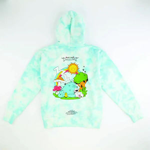 Sweat-shirts d'hiver pour hommes à épaules tombantes, imprimés, tricotés, anti-plis, respirants, en polyester/coton, écologiques et à séchage rapide - Product Image 4