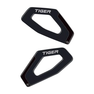 Adesivi Protettivi 3D per Tallone Compatibili con Triumph Tiger 660 e 800 Sport, Accessori per Moto - Product Image 2