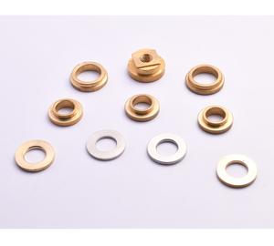 Stainless Steel <b>Compact</b> Switchgear Components for High Voltage Power Control Harsh Environments CNC for Machined Indian - Product Image 2