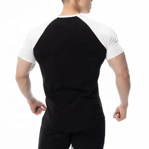 T-shirt pour homme au design unique, 100% coton, faible MOQ, vêtements décontractés d'été, qualité supérieure, séchage rapide, respirant - Product Image 6