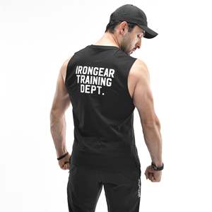 Débardeur sans manches avec logo - Product Image 4