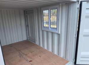 CONTENEUR MARITIME 10FT À VENDRE - Product Image 4