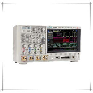 Oscilloscope numérique à mémoire Keysight DSOX4054A 500 MHz d'occasion avec 4 canaux analogiques, fréquence d'échantillonnage de 2,5 GSa/s, résolution 12 bits - Product Image 5