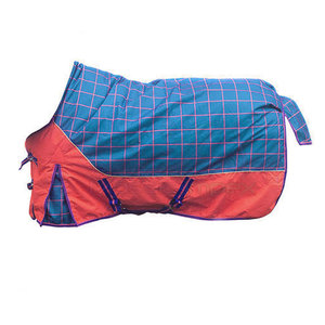 Vente chaude tapis de cheval imperméable produit équestre respirant de Sialkot Pakistan couverture équine et tapis de cheval en polaire - Product Image 3