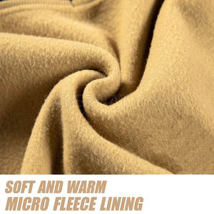 Sudadera con capucha de algodón 100% elegante para hombre, sudadera deportiva lisa de gran tamaño con bordado de logotipo personalizado, traje informal - Product Image 6