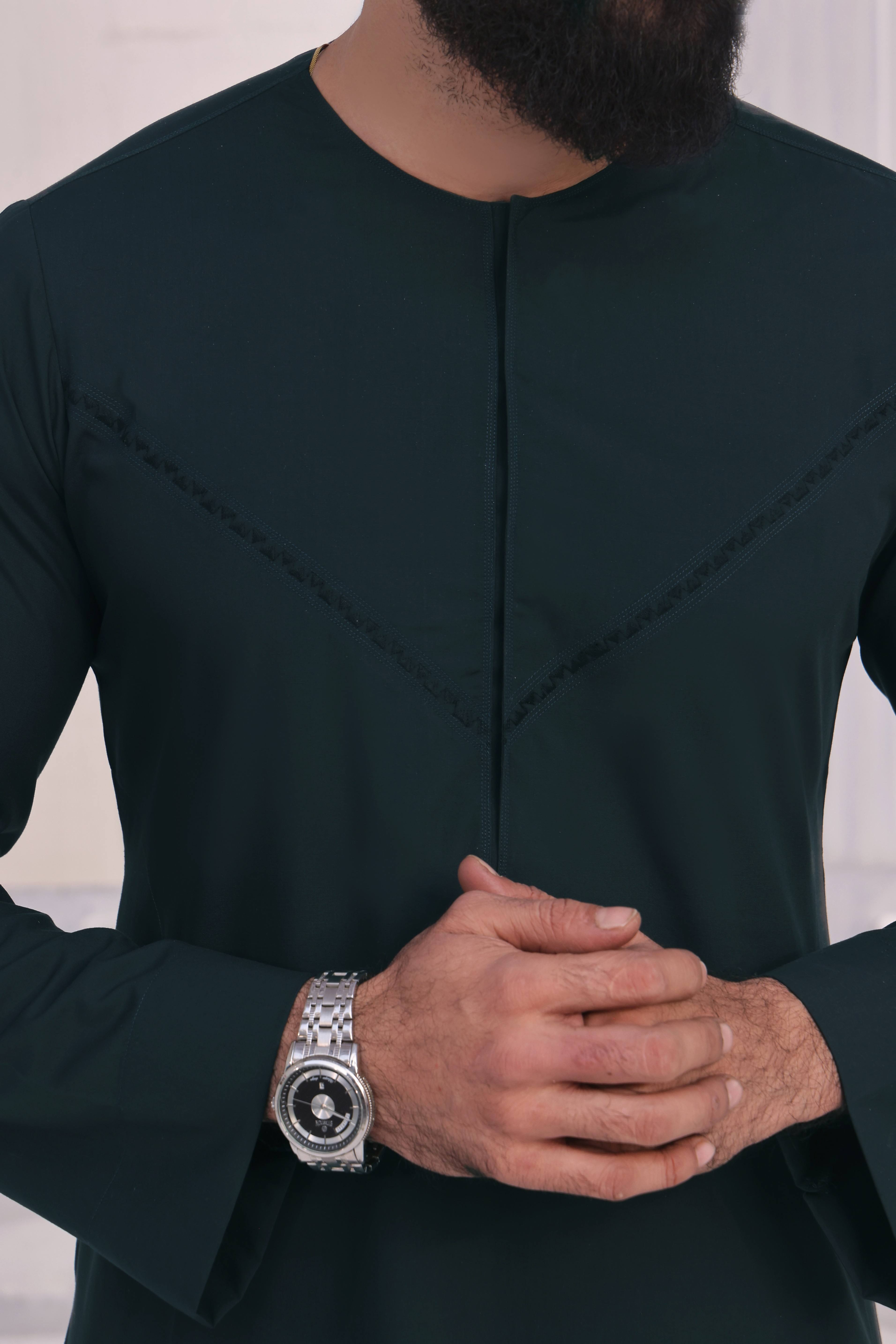 สีเขียว