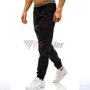 Men's High Quality Casual Sport Jogging Sweat Pants Breathable Denim <b>Trousers</b> New <b>Work</b> Style Autumn Wholesale OEM Cheap Price - Product Image 6
