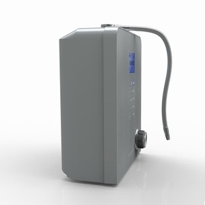 IONIA Haute Qualité Platine-Titane Riche Minéral Corée Alcaline Ioniseur D'eau SM-S112TL - Product Image 1