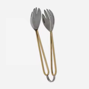 Accesorios de Barra de Cocina, Pinzas para Cubitos de Hielo Pequeñas de Acero Inoxidable, Utensilios de Servicio Plateados para Fiestas - Product Image 1