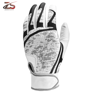 Gants de Frappeur de Baseball Fabricant Pakistan Pas Cher Prix Conception Personnalisée Gants de Frappeur du Pakistan - Product Image 3