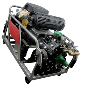 300m High-Flow Triple-Cylinder Diaphragm <b>Pump</b> – Gasoline-Powered for Irrigation & Firefighting - Product Image 5