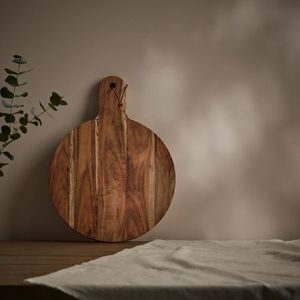 Planche à découper en bois avec couleur et tailles personnalisées pour servir et couper les légumes et les fruits - Product Image 3