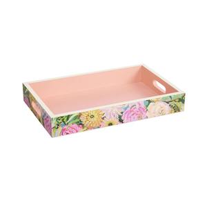 High Quality <b>Wooden</b> <b>Serving</b> <b>Tray</b> For Kitchen Dining Table Food Presentation - Product Image 5