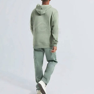 Slim Fit Casual Wear Puff Printing <b>Hoodies</b> For Men Online Wholesale Custom Fashion Puff Print <b>Hoodies</b> Streetwear <b>Trendy</b> <b>Hoodies</b> - Product Image 5
