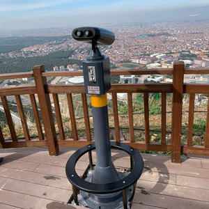 Binoculares Modernos de 20x80 con Monedero, para Uso en Exteriores, Telescopio NVF-101 con Lente de Alta Precisión y Poste de Montaje Resistente - Product Image 4