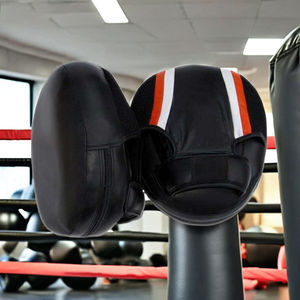 Almohadilla de enfoque de cuero artificial, almohadilla de enfoque curvo y duradero, OEM, novedad de 2022 - Product Image 1