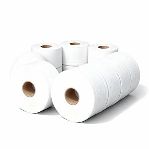 Eco Friendly Jumbo Toilet <b>Tissue</b> Roll 3ply <b>Paper</b> Soft Strong Absorbent Toilet <b>Tissue</b> Jumbo Manufacturer - Product Image 6