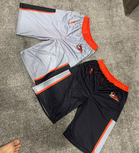Vente en gros de shorts personnalisés pour hommes shorts respirants de course à pied de jogging multicolores et de taille avec service ODM OEM shorts pour hommes - Product Image 5