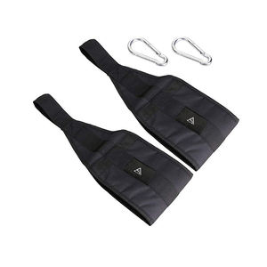 Correas Colgantes para Gimnasio en Casa AB Home Gym, Correas Abdominales para Ejercicios de Abdominales con Rodillos, para Dominadas en Suspensión - Product Image 1