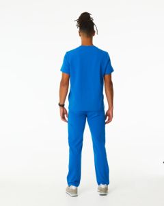 Uniforme médico Conjunto de pantalones de pierna superior Hospital profesional Scrubs Spa Uniforme Scrubs Uniforme de enfermería Médico Scrub con su diseño - Product Image 2