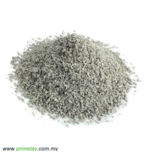 Primoflex แสง Grey Elastic EPDM เม็ด1-4มม. สำหรับสนามเด็กเล่น infill ถุง25กก. - Product Image 3