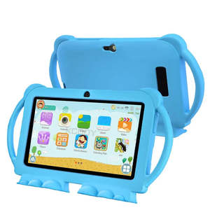 แท็บเล็ตหน้าจอสัมผัสสำหรับเด็กเพื่อการเรียนรู้และความสนุกสนาน - Product Image 1