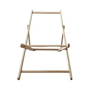 WELL HOME Sunset Hammock 149x58x4 cm Chaise longue sans accoudoirs et toile finition non vernie - Product Image 6